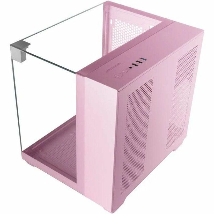 Caja Semitorre ATX Mars Gaming MCVISIONMP Rosa 3 Caja Semitorre ATX Mars Gaming MCVISIONMP Rosa 3