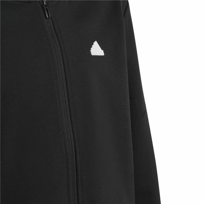 Chándal Infantil Adidas Future Icons Negro 2