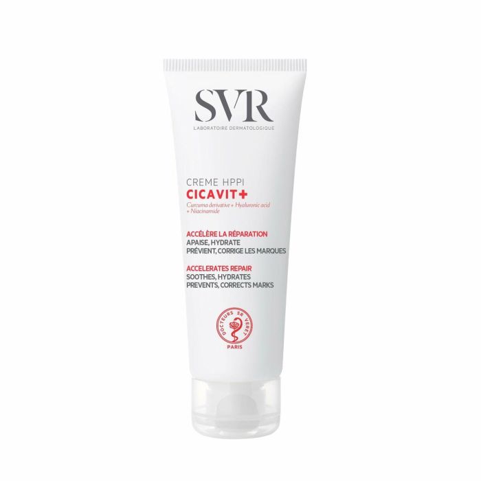 SVR LABORATOIRE DERMATOLOGIQUE CICAVIT+ Crema Calmante para Irritaciones, Enrojecimientos y Rasguños 40 ml