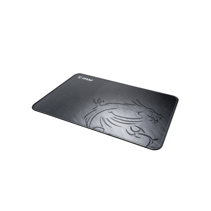 MSI Agility GD21 J02-VXXXXX6-V34 Alfombrilla de Ratón para Juegos, Negro, 220mm x 3mm 3
