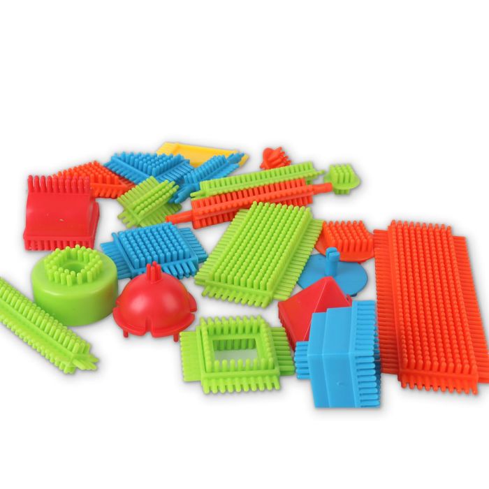 Bote 150 Pzas Contruccion Pinchos T01046 4