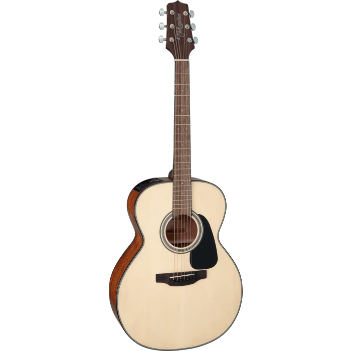 Takamine Gln12 E/A (Tep3) Nex Cutway Guitarra Electroacústica Natural 4