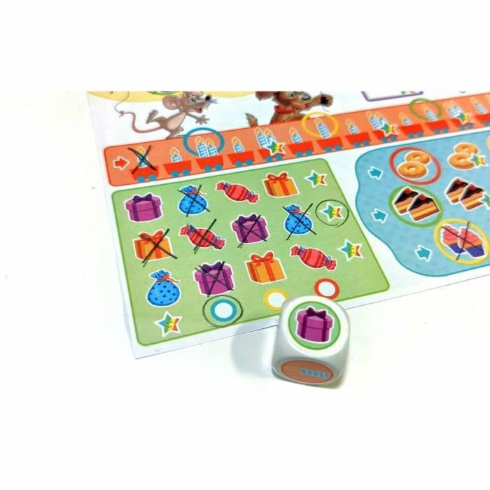 Juego de Mesa Schmidt Spiele Très Futé Kids (FR) 1 Juego de Mesa Schmidt Spiele Très Futé Kids (FR) 1