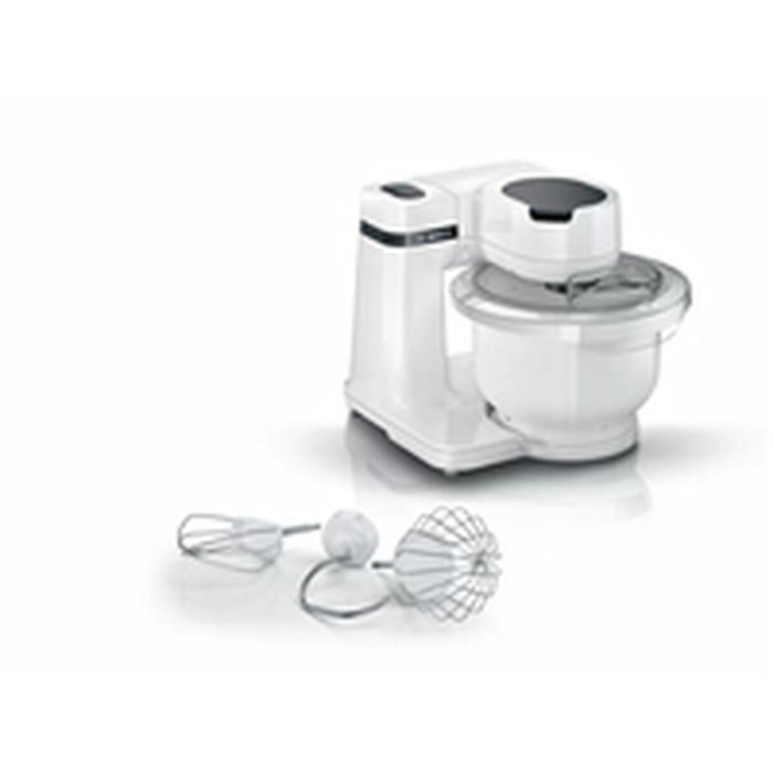 Bosch MUMS2AW00 Procesador de Alimentos Serie 2, 700 W, 4 Velocidades, 3.8 L, Blanco 11