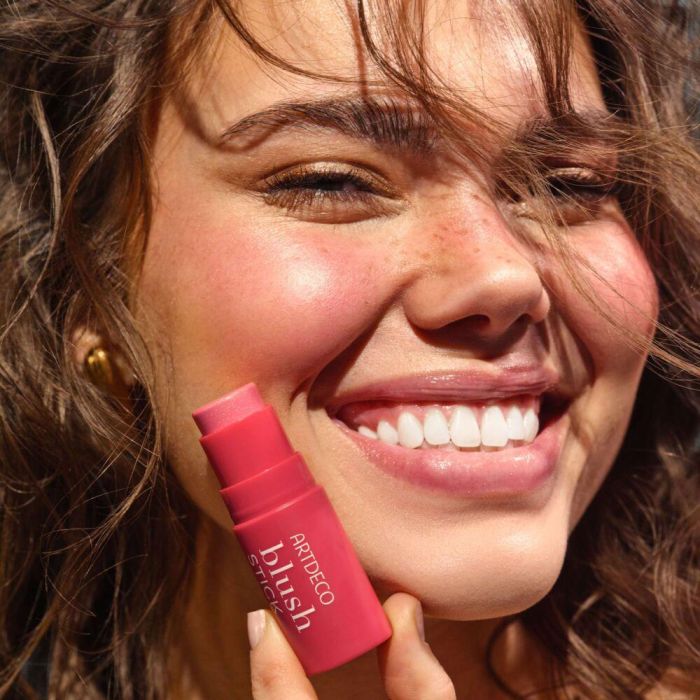 Artdeco Blush Stick Colorete En Crema #3-Feeling Good 4 gr 3 Artdeco Blush Stick Colorete En Crema #3-Feeling Good 4 gr 3
