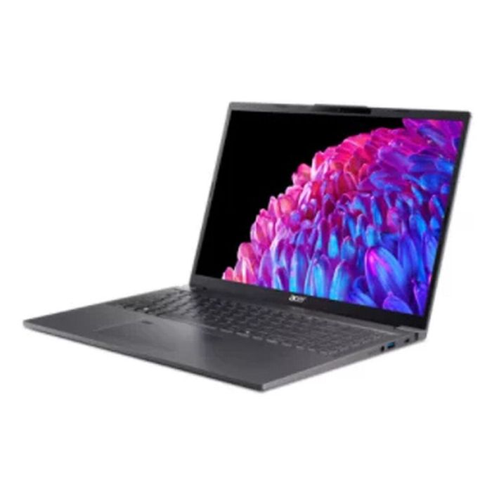 Acer Portatil Aspire 16 A16 - 71M Ultra, 16" OLED, Intel Core Ultra 7, 16GB RAM, 1TB SSD Acer Portatil Aspire 16 A16 - 71M Ultra, 16" OLED, Intel Core Ultra 7, 16GB RAM, 1TB SSD