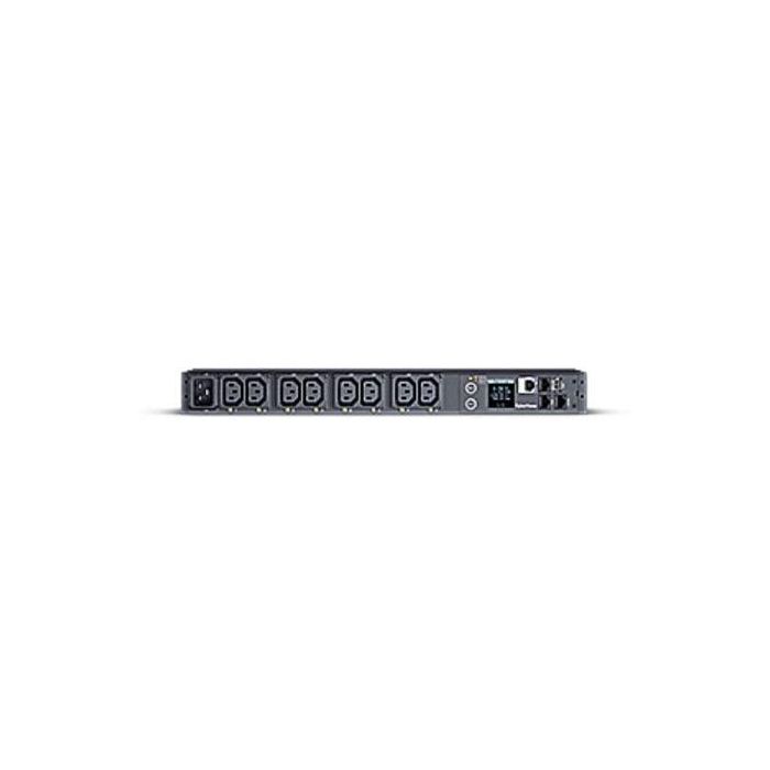 Unidad de Distribución para Alimentación Cyberpower PDU41005/ 16A/ 8x IEC C13/ Formato Rack 1U 1 Unidad de Distribución para Alimentación Cyberpower PDU41005/ 16A/ 8x IEC C13/ Formato Rack 1U 1