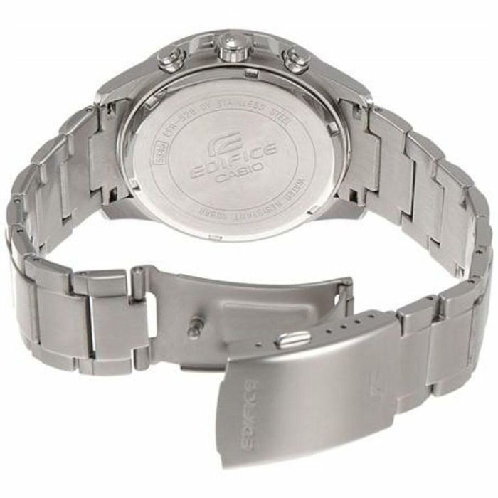 Reloj Hombre Casio EDIFICE CLASSIC EFR-526D-3AVUEF Verde Plateado 1 Reloj Hombre Casio EDIFICE CLASSIC EFR-526D-3AVUEF Verde Plateado 1