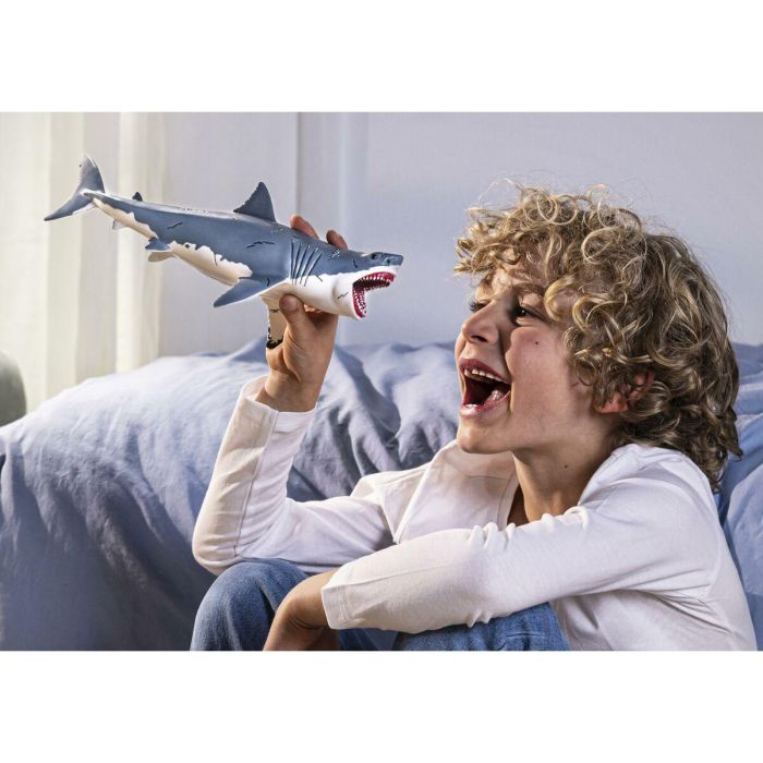 Figura de Acción Schleich Megalodon 6 Figura de Acción Schleich Megalodon 6