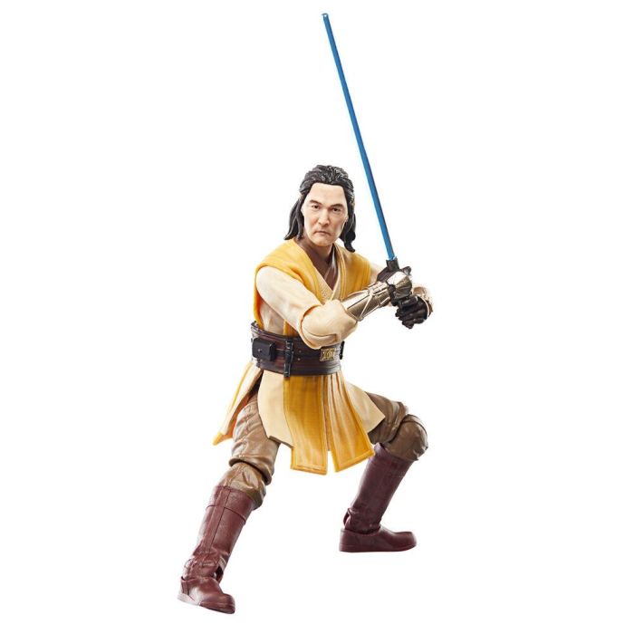 Figura Jedi Master Sol The Acolyte Star Wars 15cm 1 Figura Jedi Master Sol The Acolyte Star Wars 15cm 1