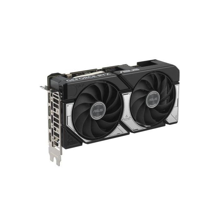 ASUS Dual GeForce RTX 5060 8GB GDDR7 7680x4320 90YV0N12-M0NA00 2 ASUS Dual GeForce RTX 5060 8GB GDDR7 7680x4320 90YV0N12-M0NA00 2