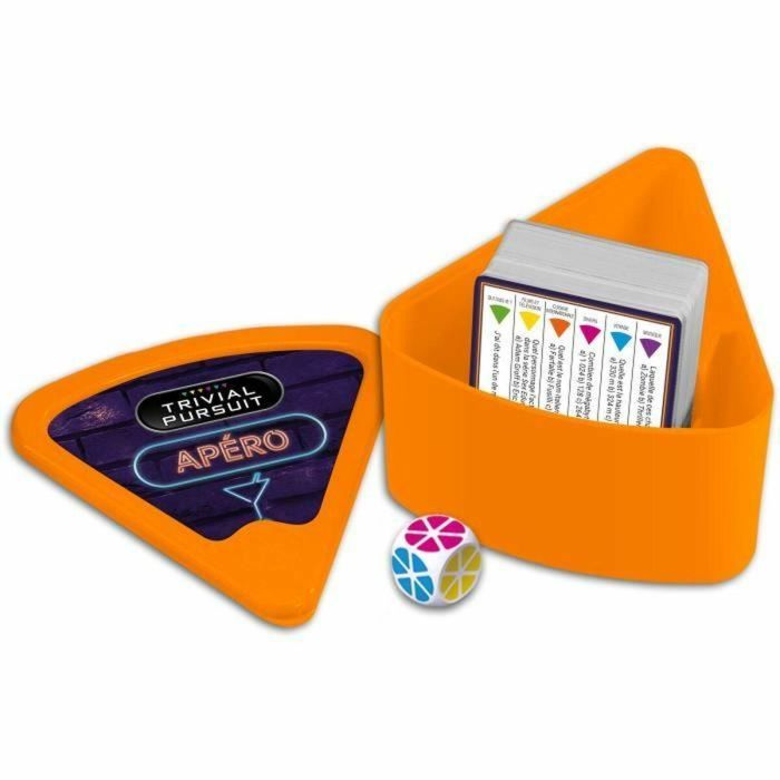 Winning Moves WIN5036905056465 Trivial Pursuit Aperitivo Juego de Mesa 3