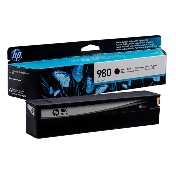 HP Officejet Empresa X585 Toner Negro nº980 3