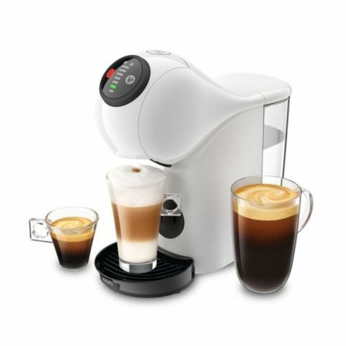 Cafetera de Cápsulas Krups KP2431 1500 W 15 bar (800 ml) 0 Cafetera de Cápsulas Krups KP2431 1500 W 15 bar (800 ml) 0