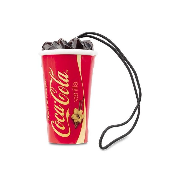 Perfumador Coca-Cola Vainilla Cs4 PERCC3D864 Perfumador Coca-Cola Vainilla Cs4 PERCC3D864