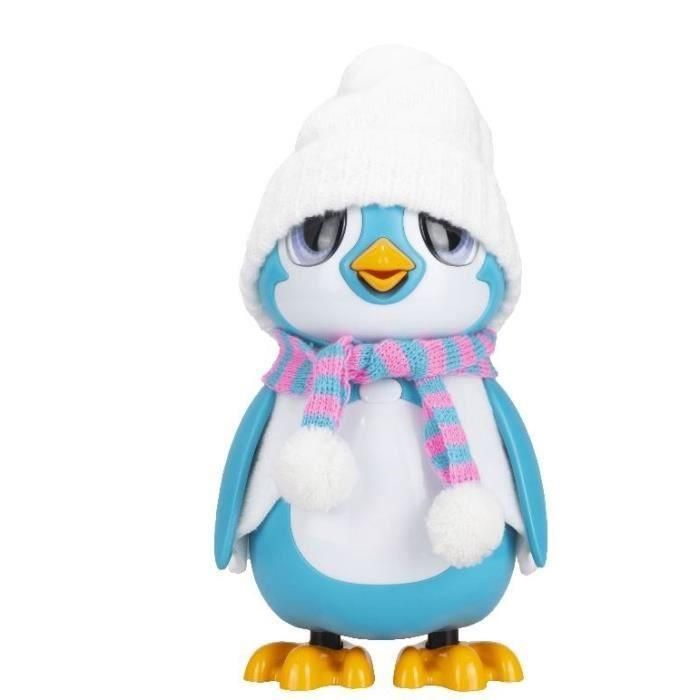 Pingüino interactivo azul - RESCUE PENGUIN 4 Pingüino interactivo azul - RESCUE PENGUIN 4