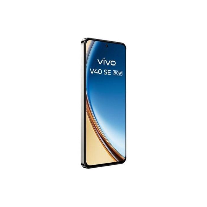Smartphone Vivo V40 SE 80W 8GB/ 256GB/ 6.67"/ 5G/ Titanio 2 Smartphone Vivo V40 SE 80W 8GB/ 256GB/ 6.67"/ 5G/ Titanio 2