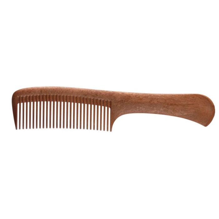 Eurostil Madera peine escarpidor 22cm Eurostil Madera peine escarpidor 22cm