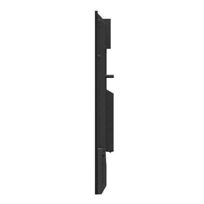 ViewSonic CDE5530 - 55" 4K (UHD) LED Signage & Presentation Display, Landscape or Portrait, 24/7 3