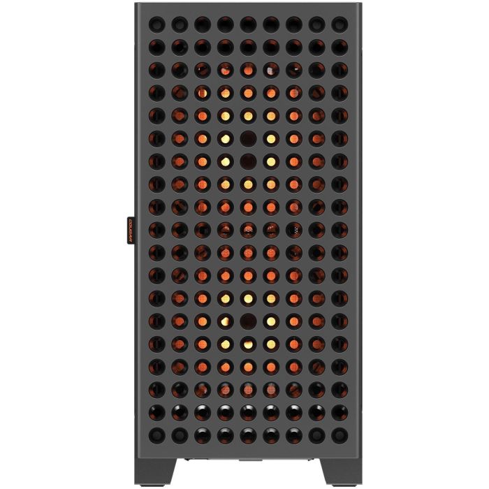 Midi COUGAR Airface ECO, ARGB, Schwarz 11