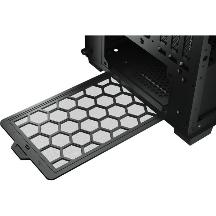 Caja Semitorre ATX Cougar Duoface PRO Negro 2