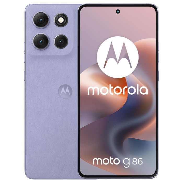 Motorola Moto G86 5G 8GB RAM 256GB Almacenamiento Cosmic Sky 1