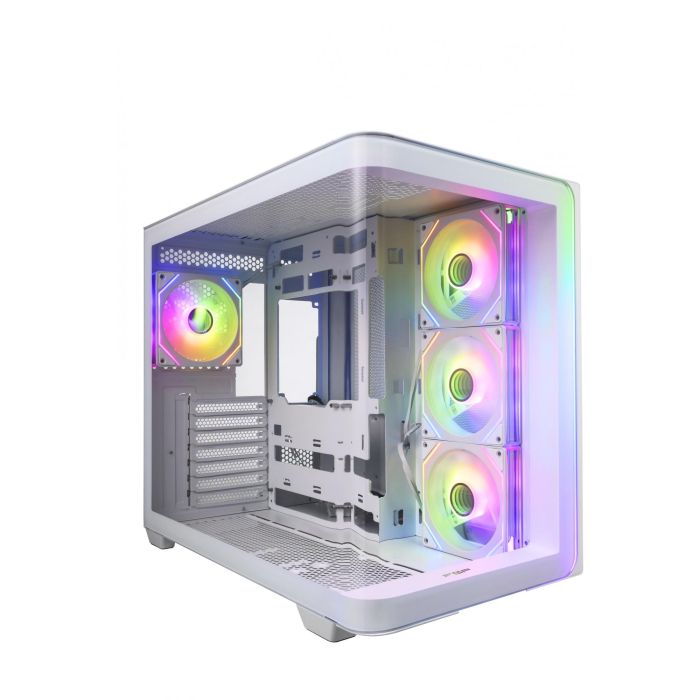 Midi FSP M580-WA ARGB TG White 0 Midi FSP M580-WA ARGB TG White 0