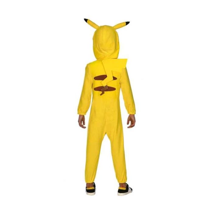 Disfraz infantil pokemon pikachu suit talla. 8-10 años 4 Disfraz infantil pokemon pikachu suit talla. 8-10 años 4