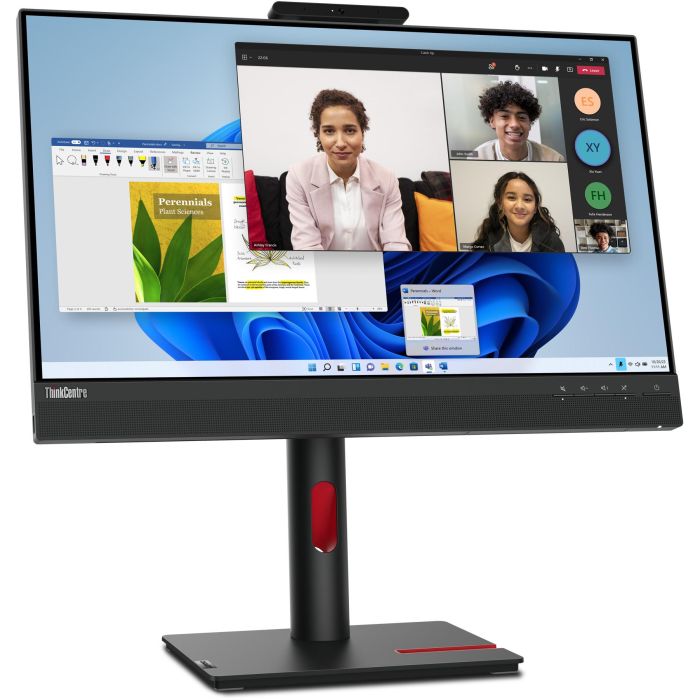 Lenovo Tiny-in-One 24 Gen 5 Monitor 24 Pulgadas FHD IPS 60Hz 4ms HDMI DP LS Negro 1 Lenovo Tiny-in-One 24 Gen 5 Monitor 24 Pulgadas FHD IPS 60Hz 4ms HDMI DP LS Negro 1