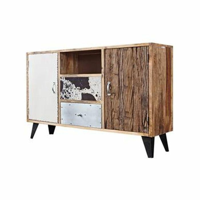 Buffet Colonial DKD Home Decor Marron Multicolor 40 x 111 x 140 cm