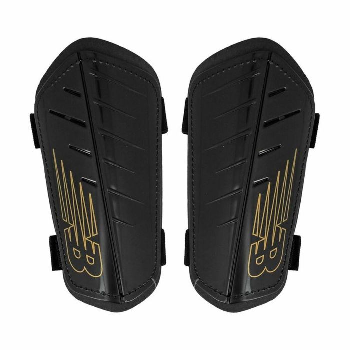 Espinilleras de Fútbol New Balance Nclasp Flex Negro Espinilleras de Fútbol New Balance Nclasp Flex Negro