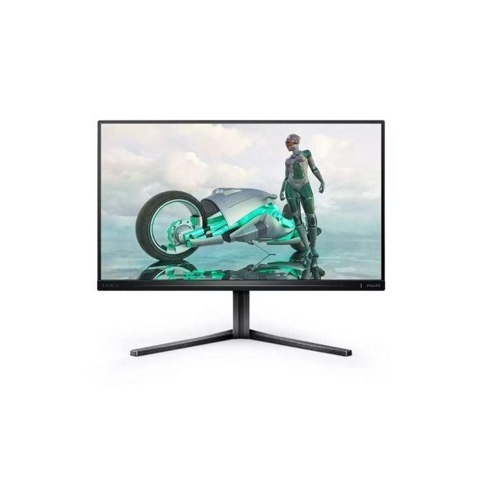 Monitor Gaming Philips Evnia 25M2N3200W 24.5"/ Full HD/ 0.5ms/ 240Hz/ VA/ Regulable en altura/ Negro Monitor Gaming Philips Evnia 25M2N3200W 24.5"/ Full HD/ 0.5ms/ 240Hz/ VA/ Regulable en altura/ Negro