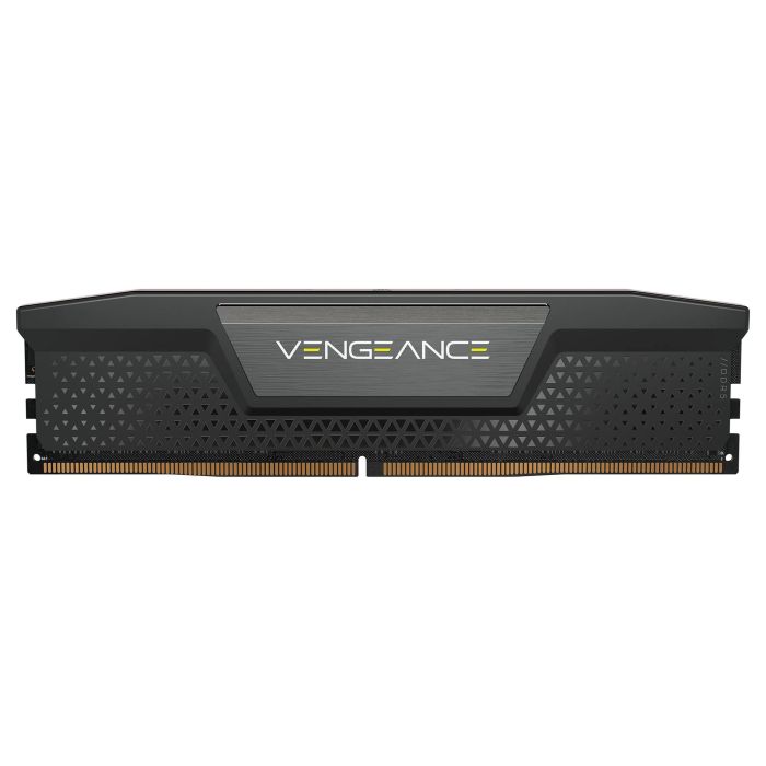Corsair Vengeance Kit de 128GB (4x32GB) DDR5 5600MHz DIMM, Negro, CMK128GX5M4B5600C40, Latencia CL40, Intel XMP 3.0
