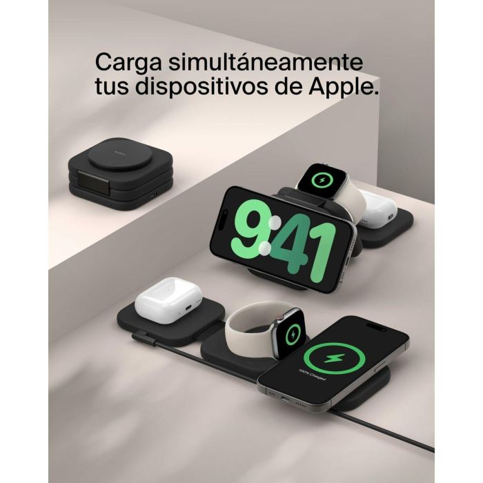 Powerbank Belkin WIZ024VFBK 1 Powerbank Belkin WIZ024VFBK 1