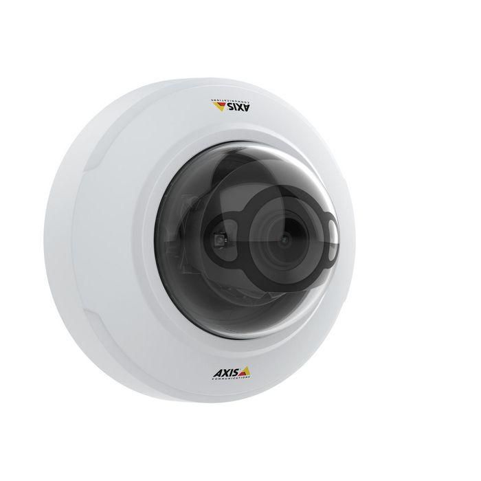 Axis Cámara IP minidomo M4216-LV 4MP 3-6mm IR20 WDR IK08 IP42 interior 2