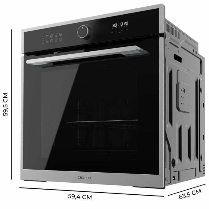 Horno Cecotec Bolero Hexa AF316000 Edge A 3400 W 2900 W 81 L 5