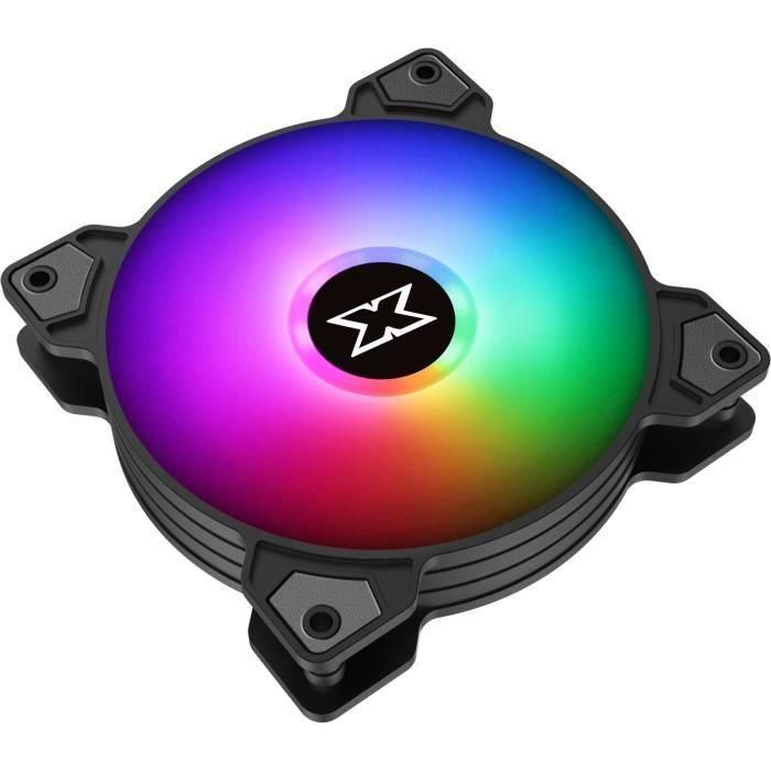 XIGMATEK X20F (FRGB) - Ventilador FRGB de 120 mm para caja 2 XIGMATEK X20F (FRGB) - Ventilador FRGB de 120 mm para caja 2