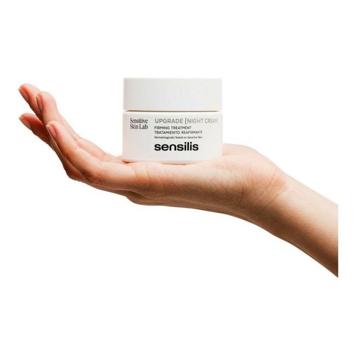 Sensilis Upgrade Crema De Noche Reafirmante Y Antiarrugas 4 Sensilis Upgrade Crema De Noche Reafirmante Y Antiarrugas 4