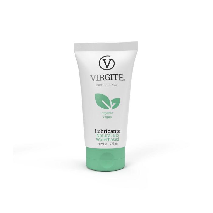 Lubricante Con Base de Agua Virgite 50 ml