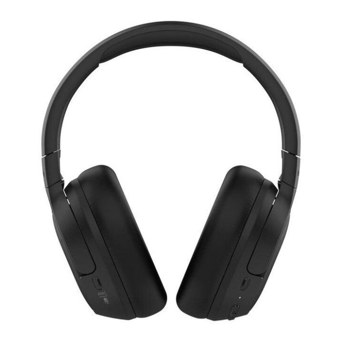 Belkin Auriculares Inalambricos AUD008HQBK Bluetooth con Cancelación de Ruido Negro 3
