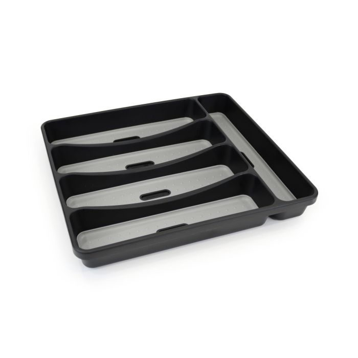 Organizador de Cubiertos Nonslip 32.5x29 cm Confortime (12 Unidades) 2 Organizador de Cubiertos Nonslip 32.5x29 cm Confortime (12 Unidades) 2