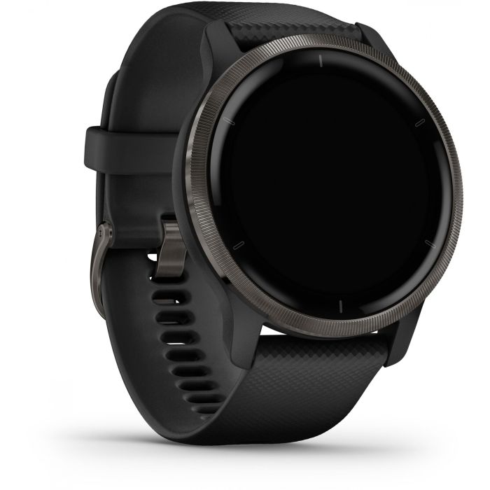 Garmin Venu 2 Smartwatch GPS 45mm, Reloj Inteligente Fitness con Música, Pagos y Monitor de Salud, Color Negro 53 Garmin Venu 2 Smartwatch GPS 45mm, Reloj Inteligente Fitness con Música, Pagos y Monitor de Salud, Color Negro 53