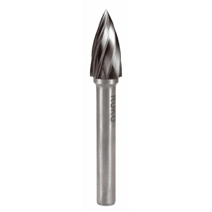 Fresa para Taladro RUKO G-SPG Metal duro (HM) 12 mm Cónica 1
