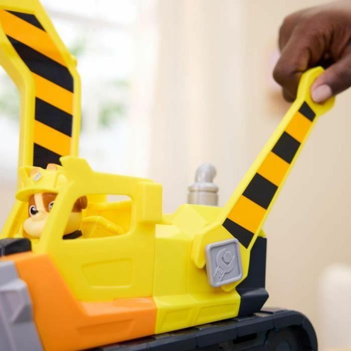 Spin Master Patrulla Canina Bulldozer Multifunción SPI6073297 a partir de 3 años 1