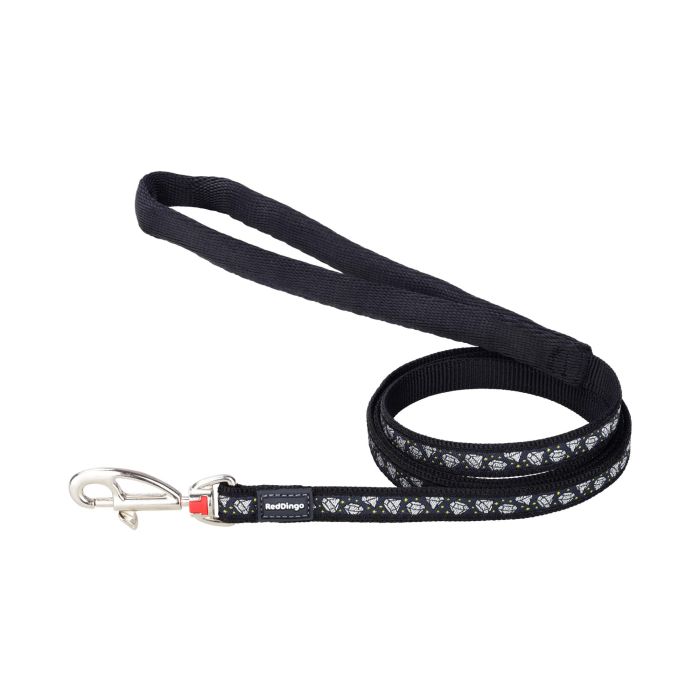 Arnés para Perro Red Dingo Diamond Negro 1 Arnés para Perro Red Dingo Diamond Negro 1