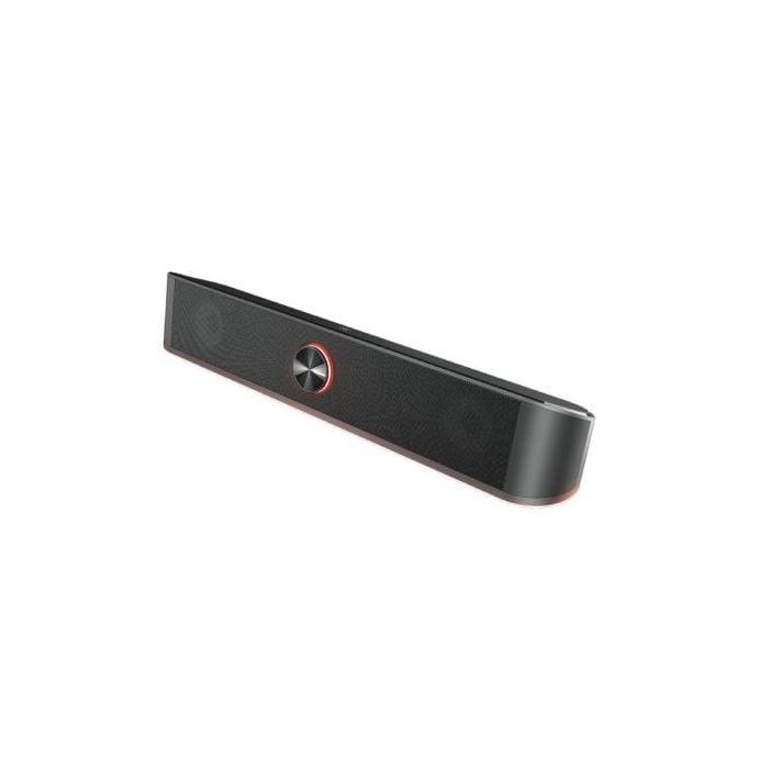 Barra de Sonido Trust Gaming GXT 619 Thorne/ 12W/ 2.0 3 Barra de Sonido Trust Gaming GXT 619 Thorne/ 12W/ 2.0 3