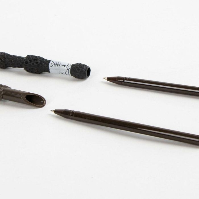 Bolígrafo varita harry potter 10.0 x 22.0 x 1.0 cm Bolígrafo varita harry potter 10.0 x 22.0 x 1.0 cm