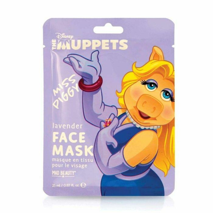 Mad Beauty Muppets Mascarilla Facial Mis