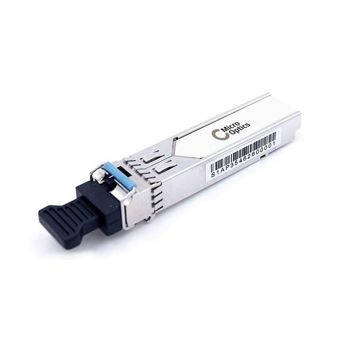 Lanview SFP 1 Gbps, SMF, 10 km, LC, Compatible with Planet MGB-TLA10 Lanview SFP 1 Gbps, SMF, 10 km, LC, Compatible with Planet MGB-TLA10