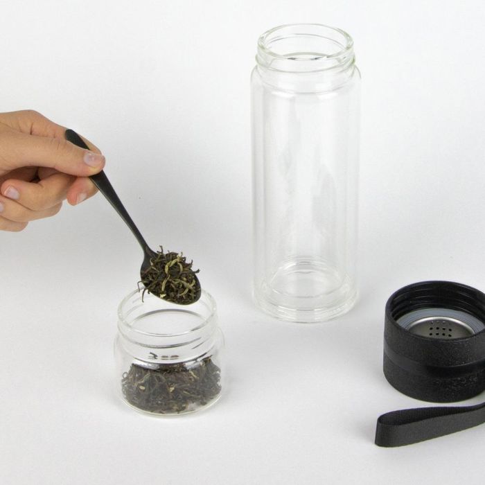 Cook Concept Termo Botella 250 Ml Con Infusor 3